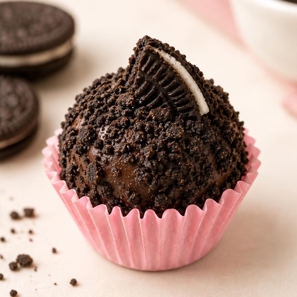 Brigadeiro de Oreo