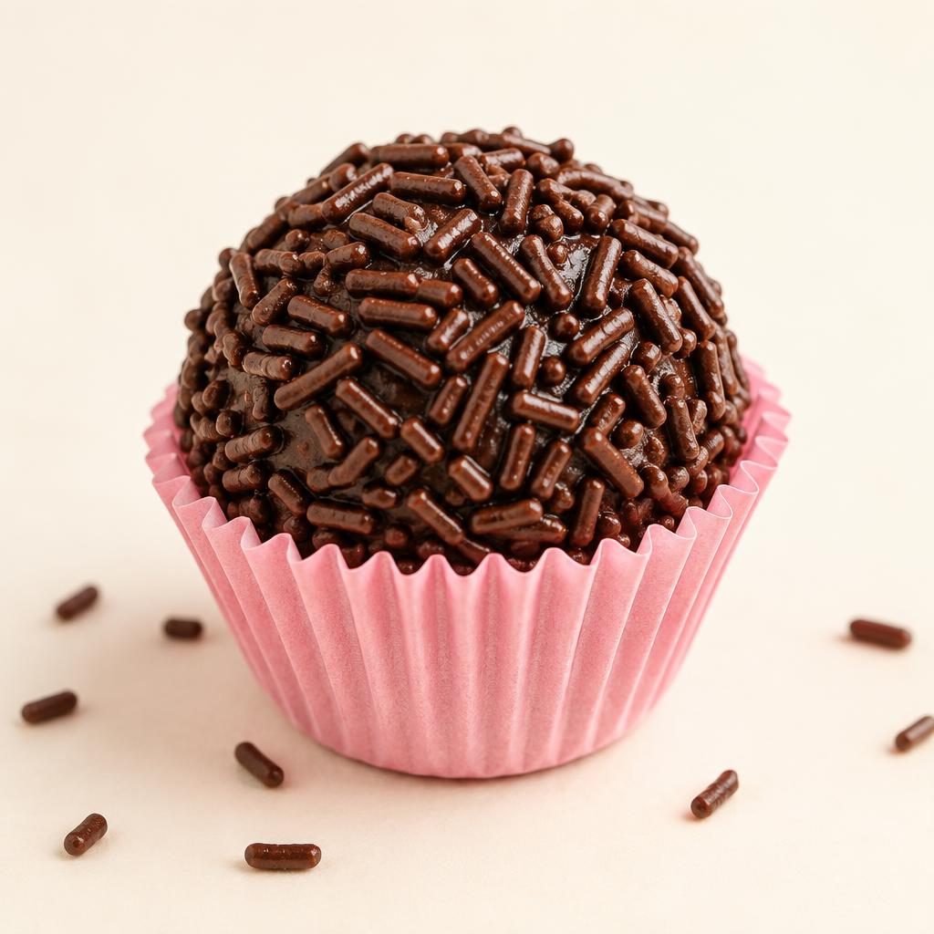 Brigadeiro de Brigadeiro Tradicional